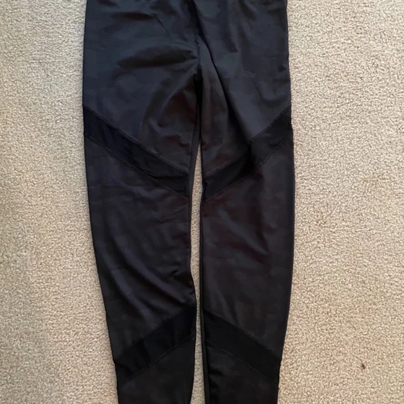 2 full length leggings size L - Picture 4 of 6